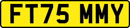 FT75MMY