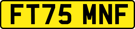 FT75MNF