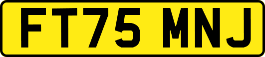 FT75MNJ