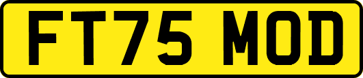 FT75MOD