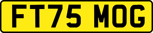 FT75MOG