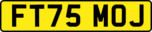 FT75MOJ