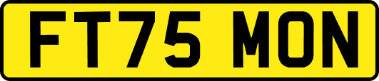 FT75MON