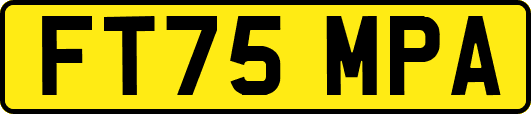 FT75MPA