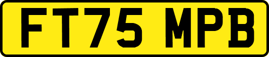 FT75MPB