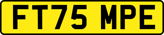 FT75MPE