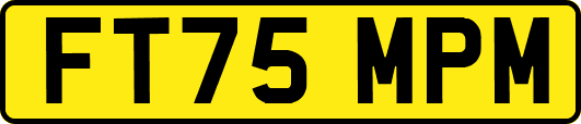 FT75MPM