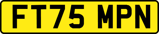 FT75MPN