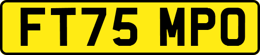 FT75MPO