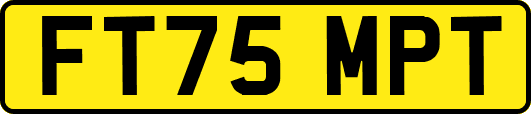 FT75MPT