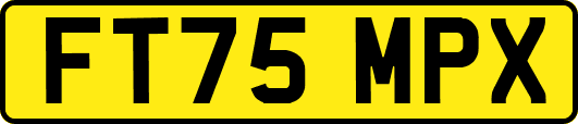 FT75MPX
