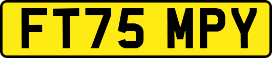 FT75MPY