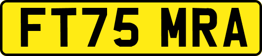 FT75MRA