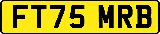 FT75MRB