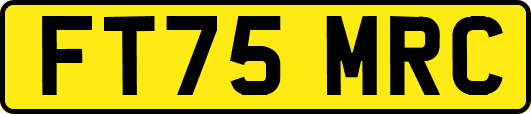 FT75MRC