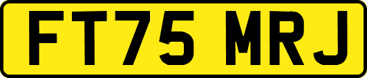 FT75MRJ