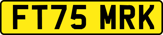 FT75MRK