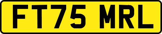 FT75MRL