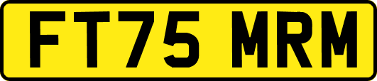 FT75MRM