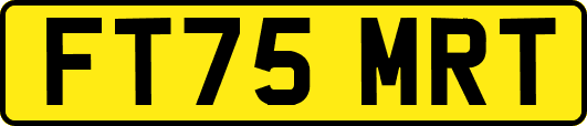 FT75MRT