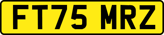 FT75MRZ