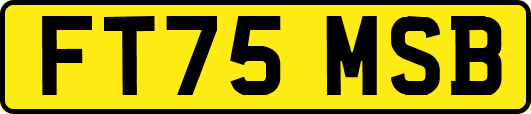 FT75MSB
