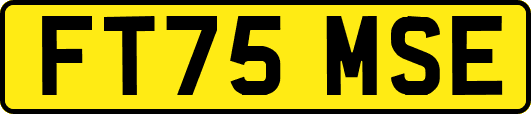 FT75MSE