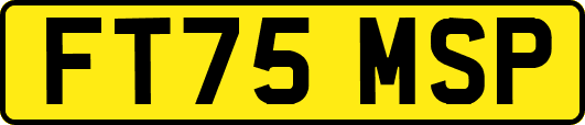 FT75MSP
