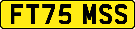 FT75MSS
