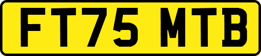 FT75MTB