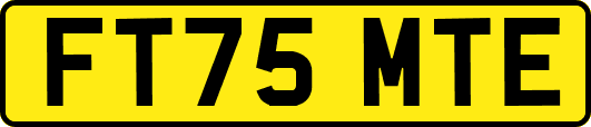 FT75MTE