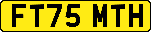 FT75MTH