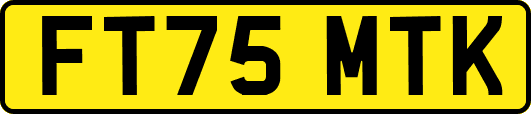 FT75MTK