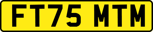 FT75MTM