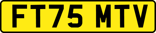 FT75MTV