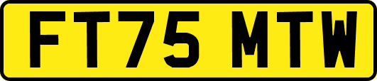 FT75MTW
