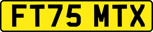 FT75MTX
