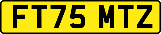FT75MTZ