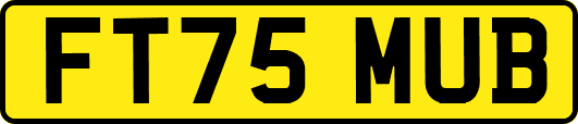 FT75MUB