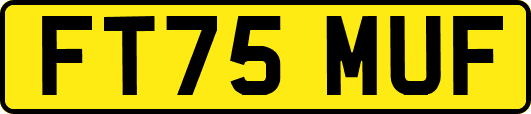 FT75MUF