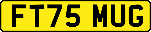 FT75MUG