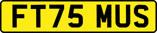 FT75MUS