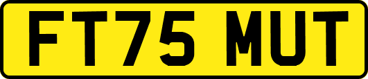 FT75MUT