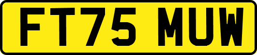 FT75MUW