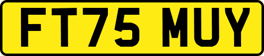 FT75MUY