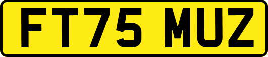 FT75MUZ