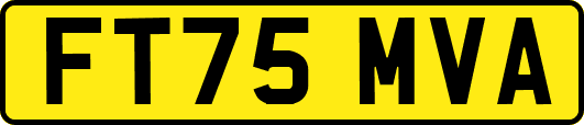 FT75MVA