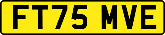 FT75MVE