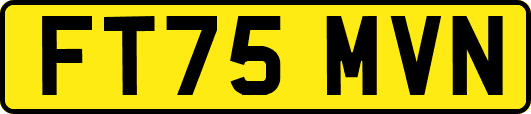 FT75MVN