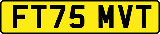 FT75MVT